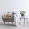 Stupell Industries Construction Truck Whimsicality Decorative Printed Throw Pillow, design by Steve Hunziker, 14 x 7 x 20